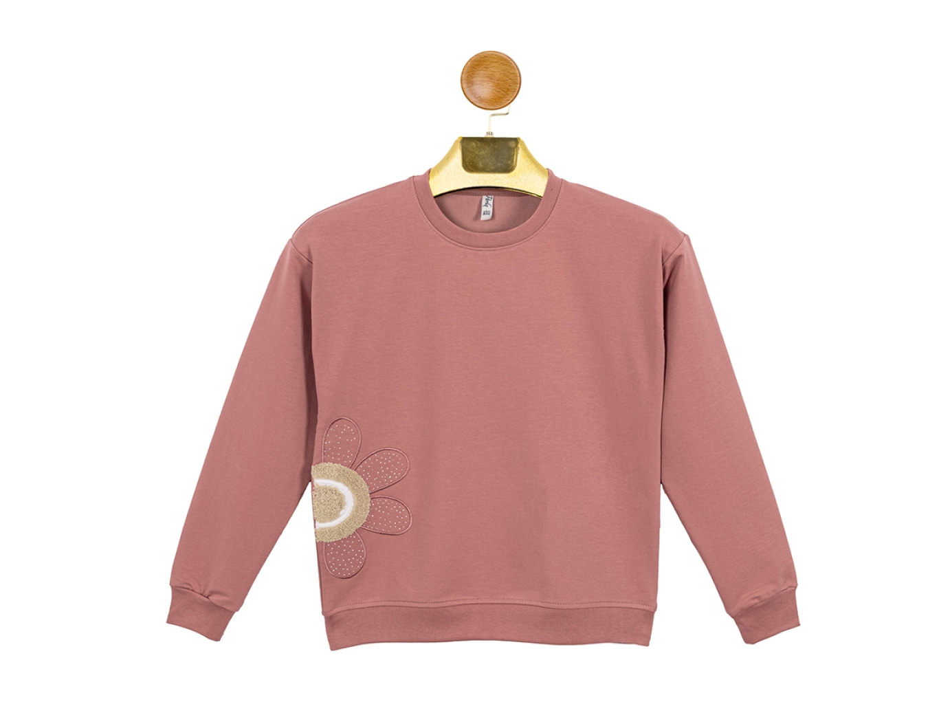 PAPATYALı SWEAT 9-10-11-12 YAŞ