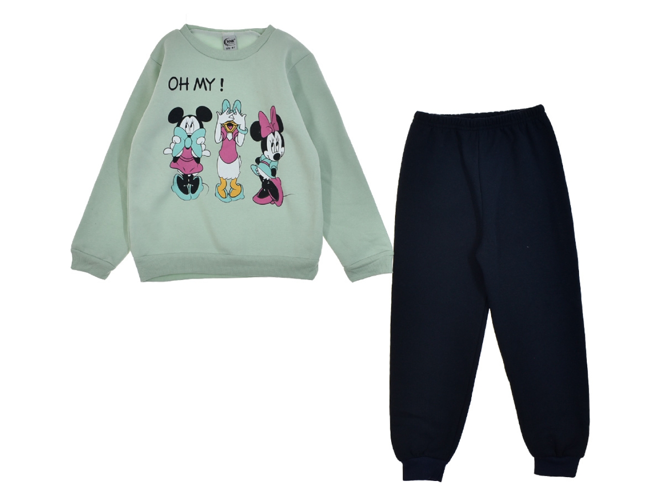 OH MY BASKILI TAKIM 5-6-7-8  YAŞ