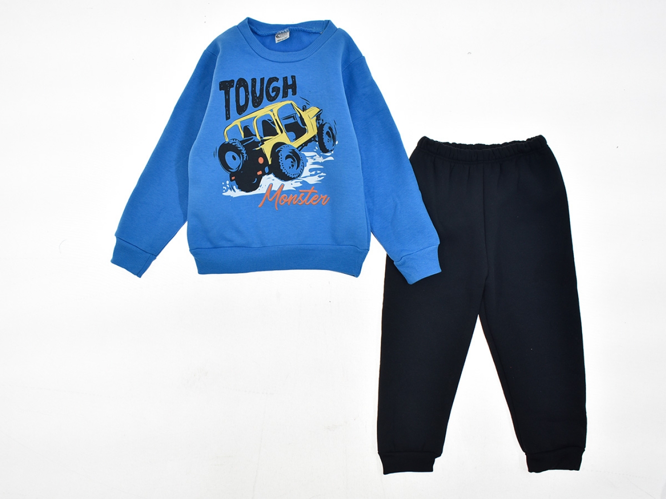 TOUGH MONSTER BASKILI TAKIM 1-2-3-4 YAŞ