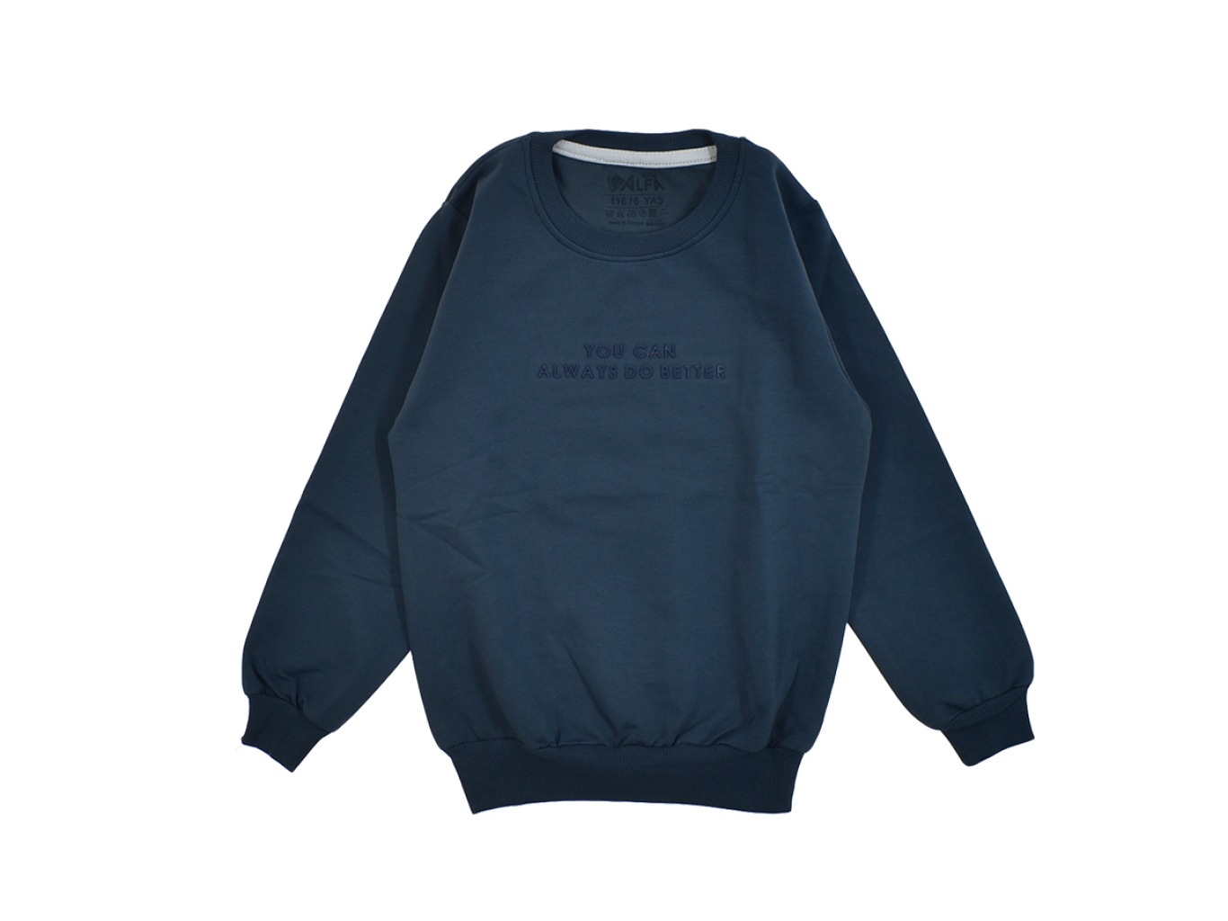 YOU CAN ALWAYS BASKILI SWEAT 5-6-7-8  YAŞ