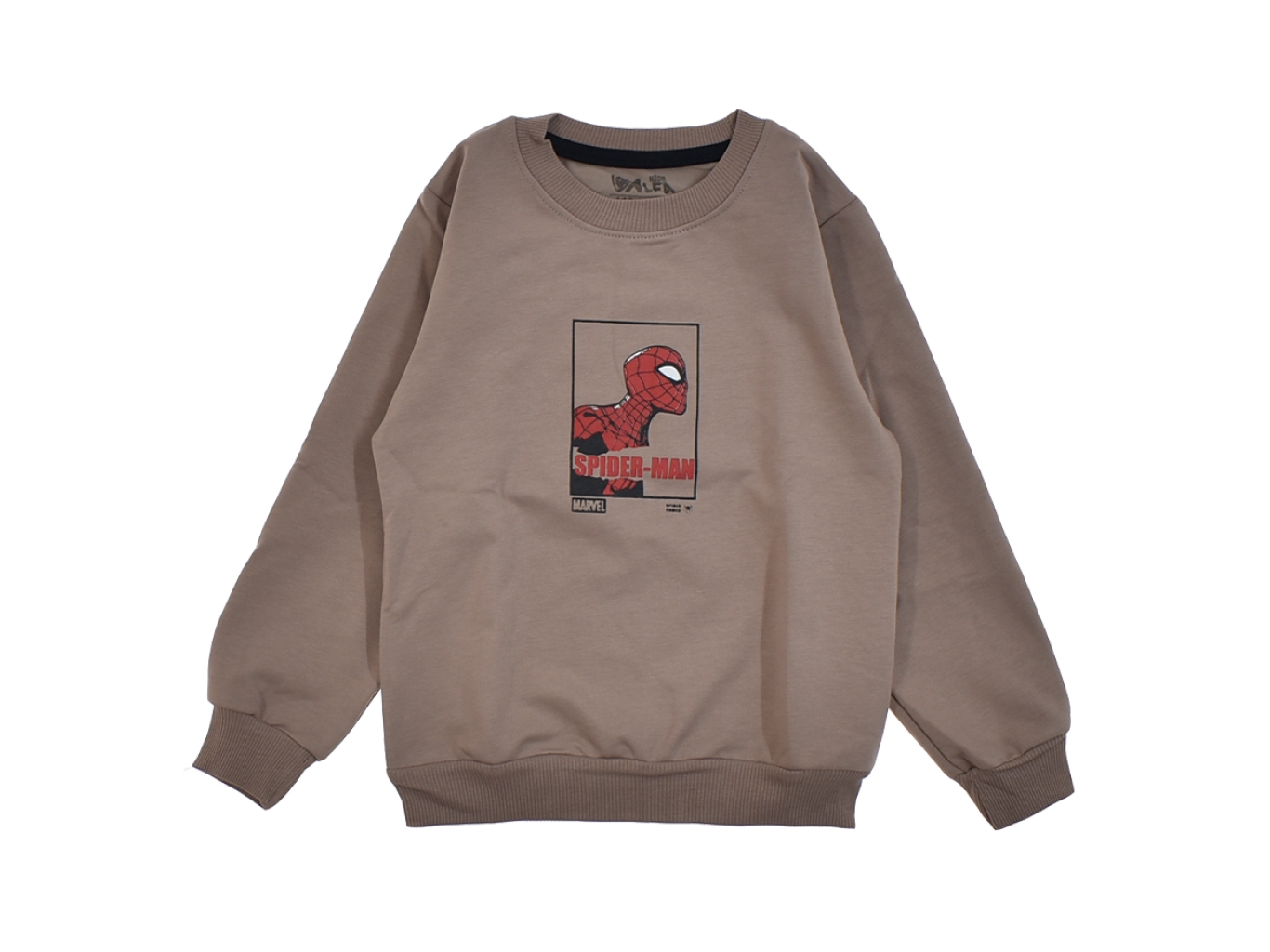 SPRMAN BASKILI SWEAT 5-6-7-8  YAŞ