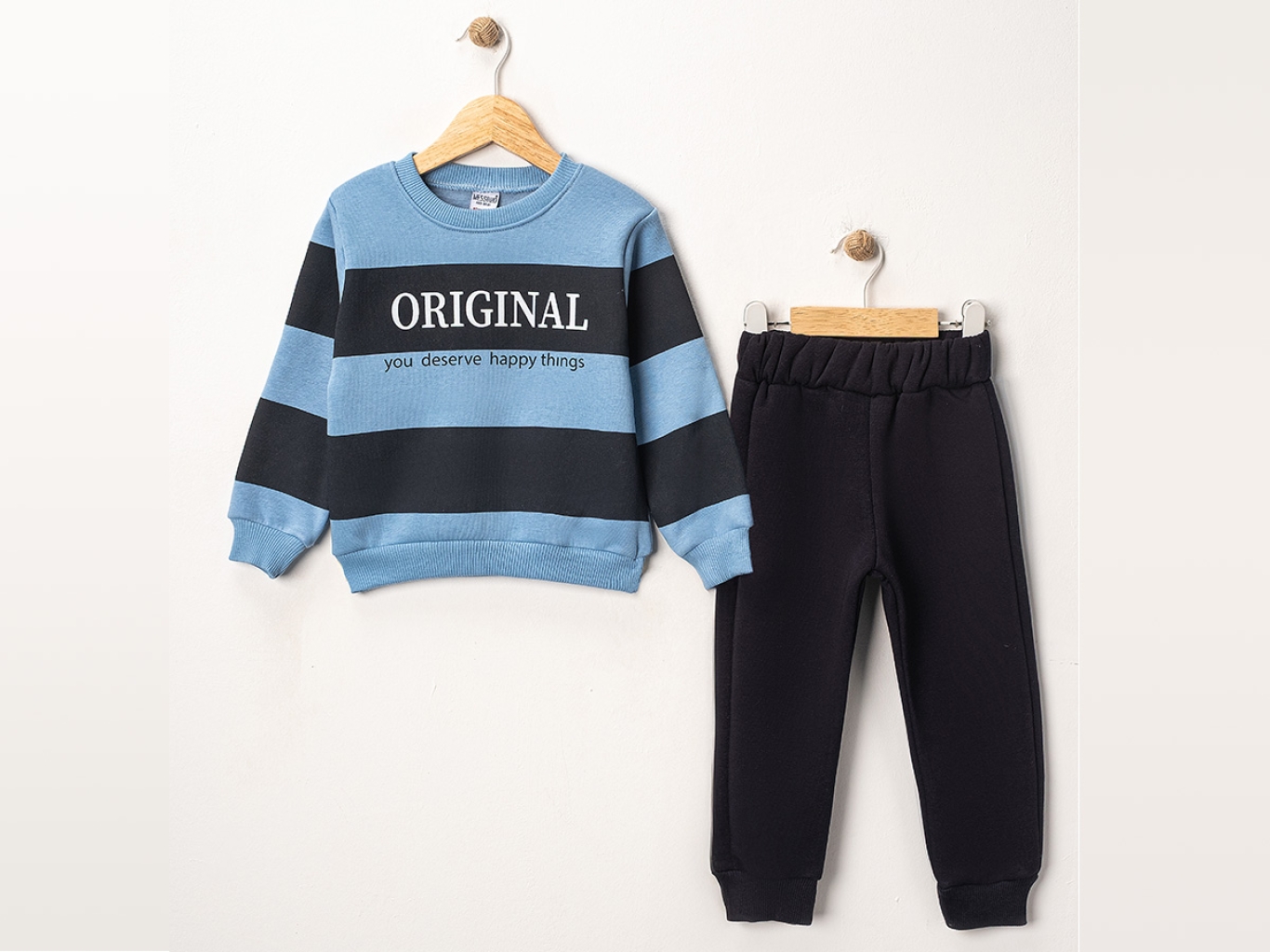 ORİGİNAL BASKILI TAKIM 2-3-4-5  YAŞ