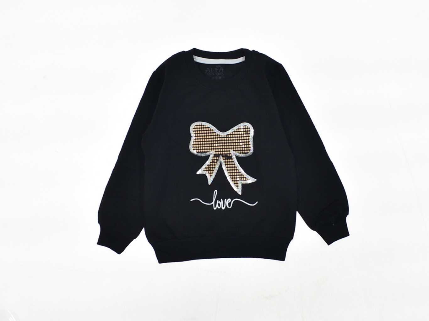 KURDELALI SWEAT 5-6-7-8 YAŞ
