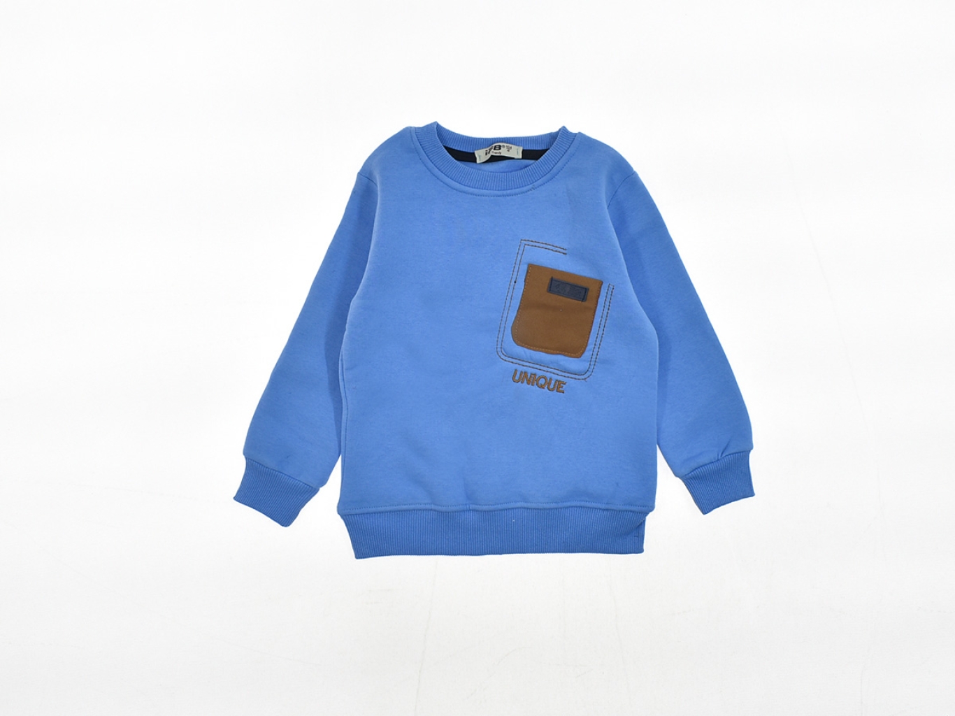 UNIQUE CEPLİ SWEAT 8-9-10-11-12 YAŞ