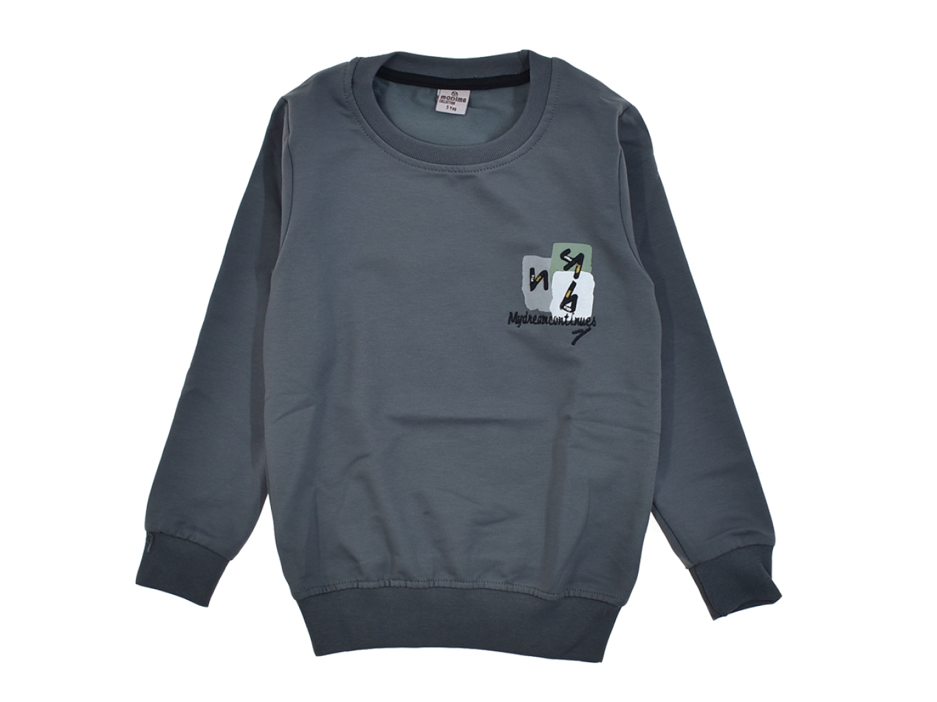 MY DREAM BASKILI SWEAT 5-6-7-8  YAŞ