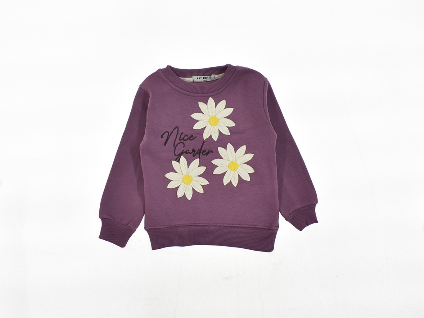 NİCE GARDEN SWEAT 3-4-5-6-7 YAŞ