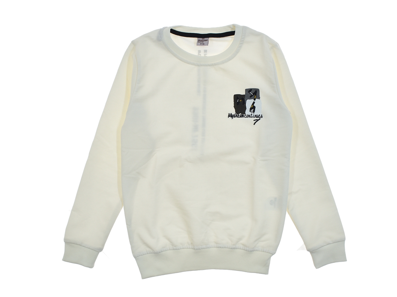 MY DREAM BASKILI SWEAT 5-6-7-8  YAŞ