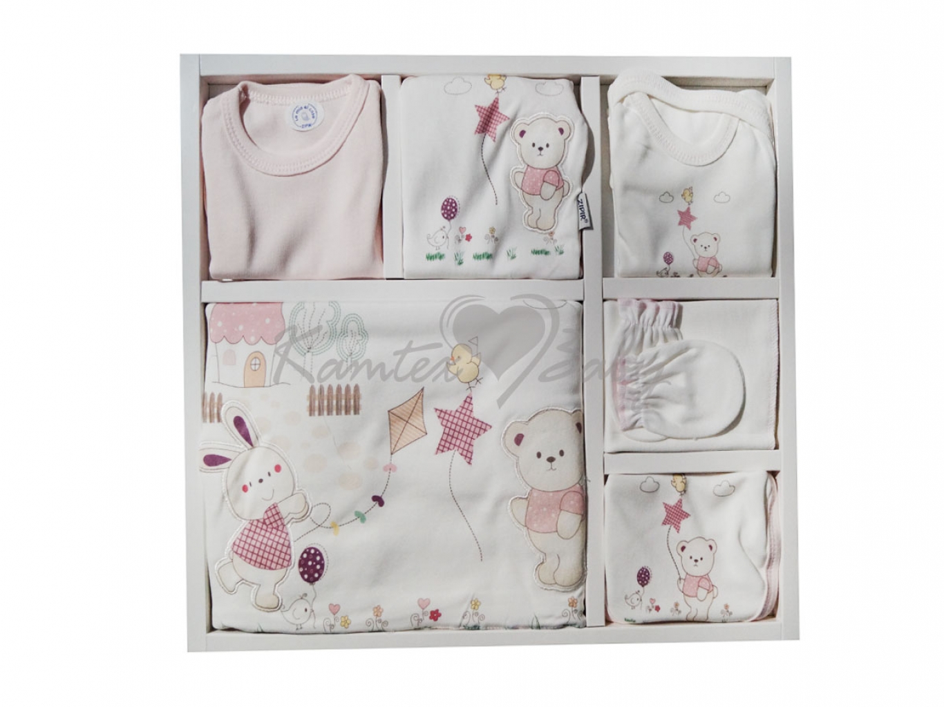 UÇURTMALI 10'LU SET