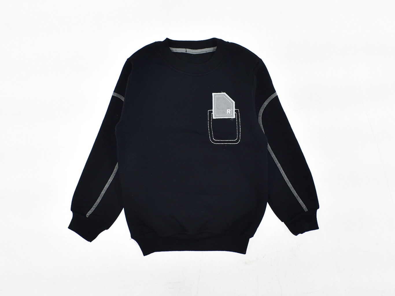 RABLİLE CEPLİ SWEAT 8-9-10-11-12 YAŞ