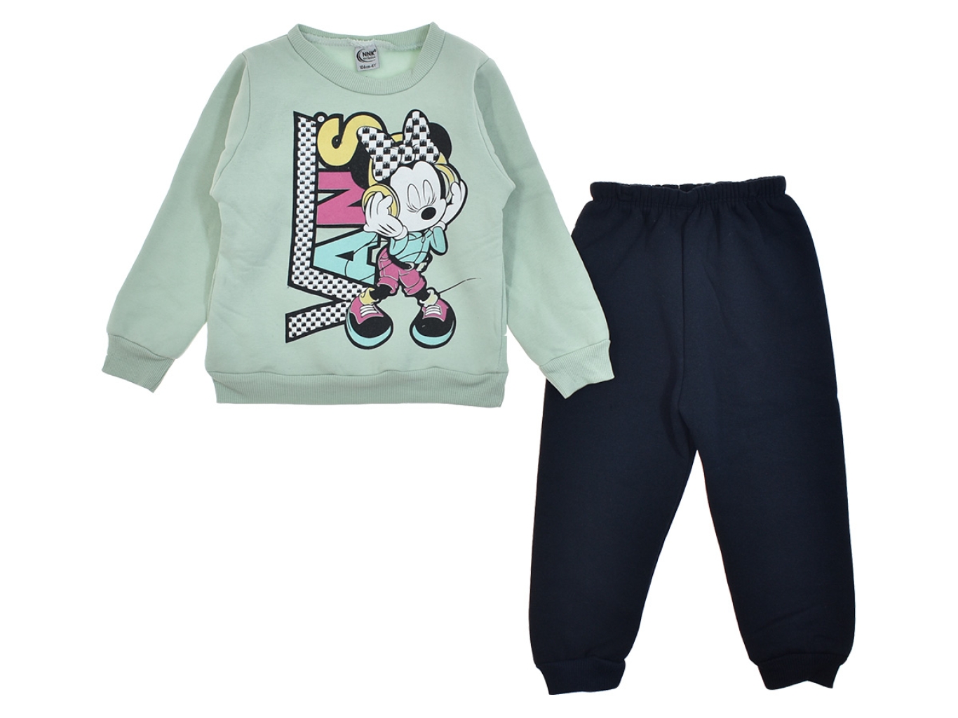 VANS BASKILI TAKIM 1-2-3-4  YAŞ