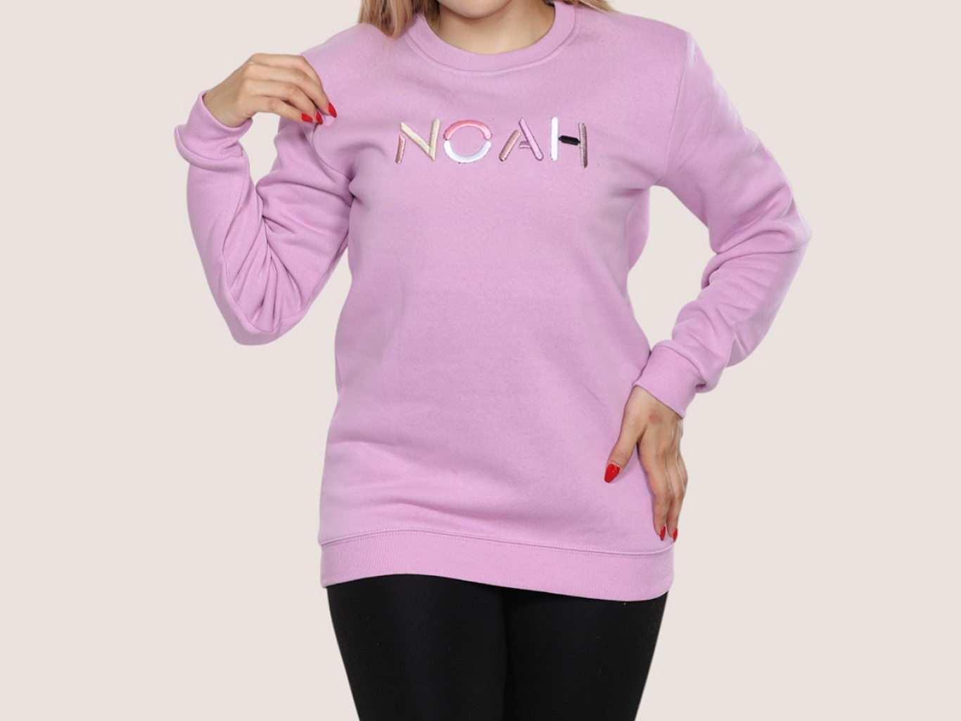 NOAH SWEAT 13-14-15-16 YAŞ