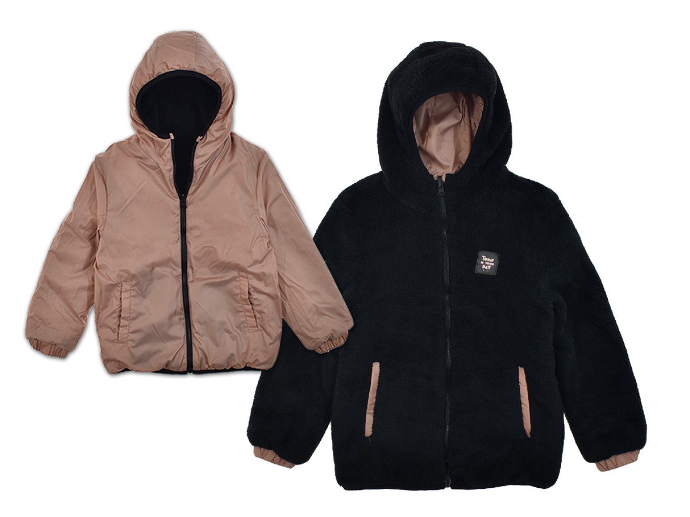 ARMA ÇİFT TARAFLI MONT 11-12-13-14  YAŞ