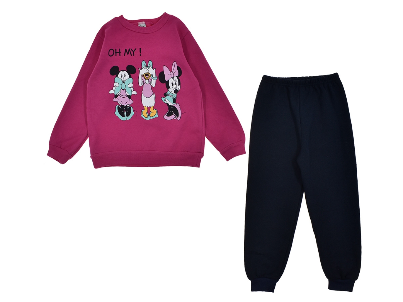 OH MY BASKILI TAKIM 5-6-7-8  YAŞ