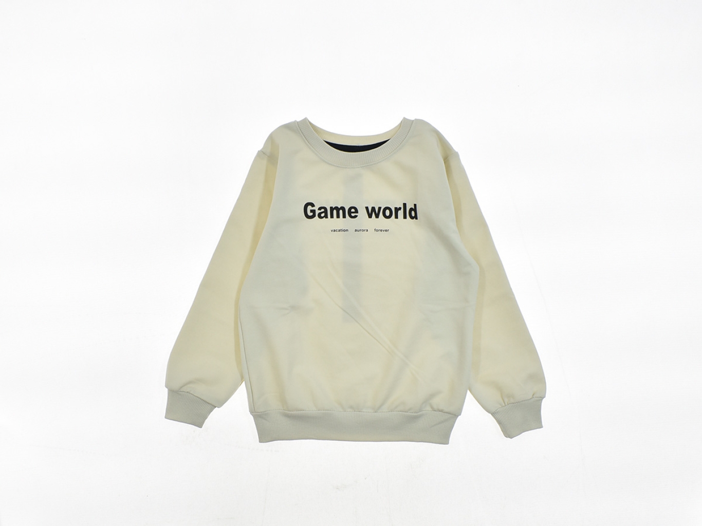 GAME WORLD BASKILI SWEAT 5-6-7-8 YAŞ