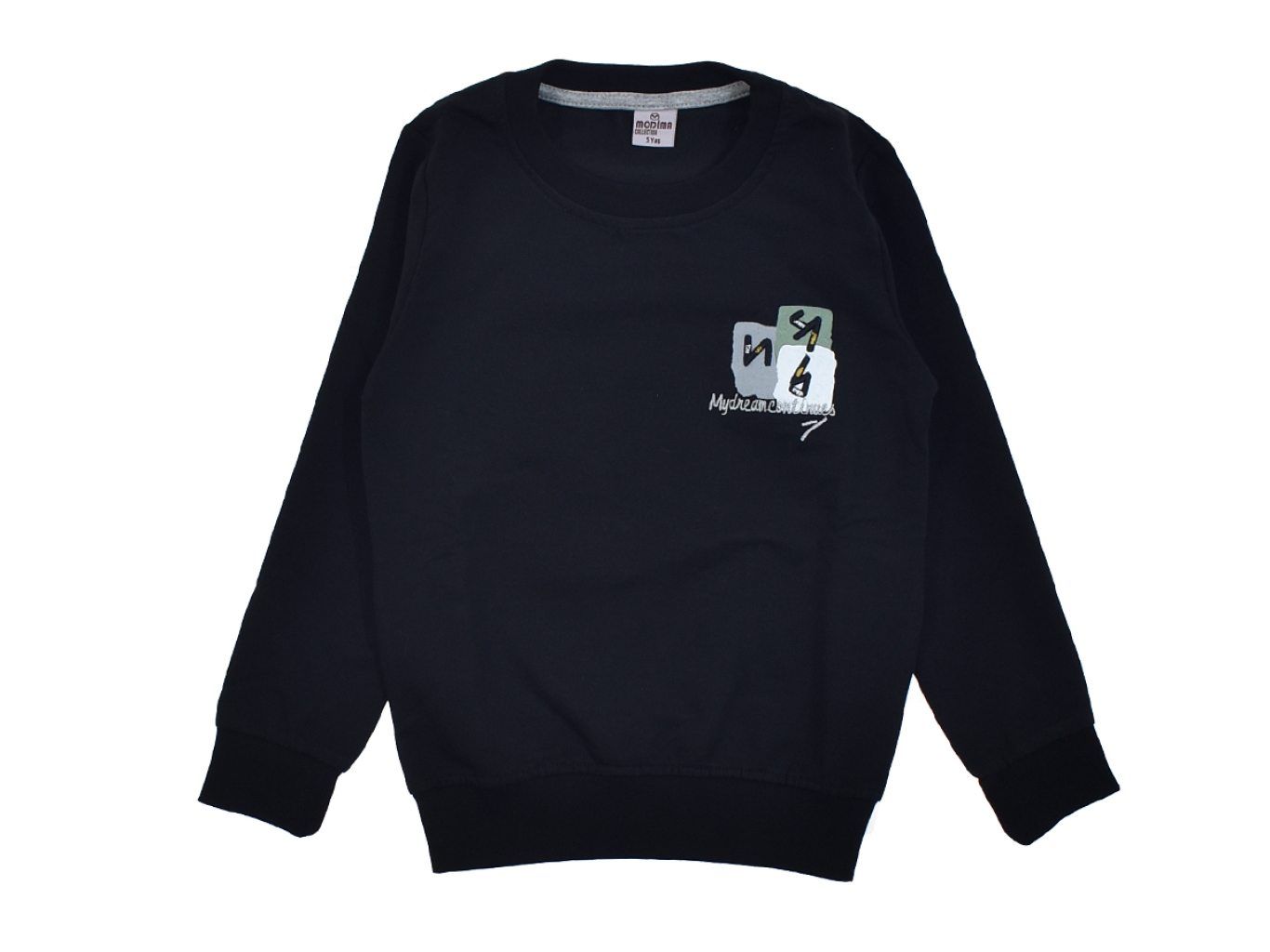 MY DREAM BASKILI SWEAT 5-6-7-8  YAŞ