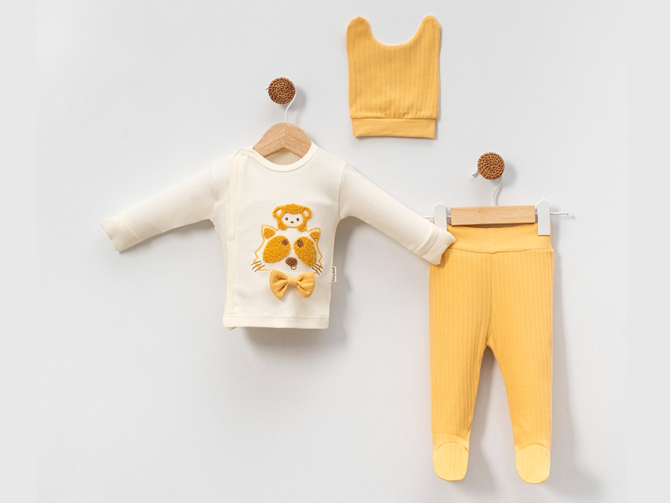 PAPYONLU RAKUN-3 LÜ ZIBIN TAKIM 3  AY