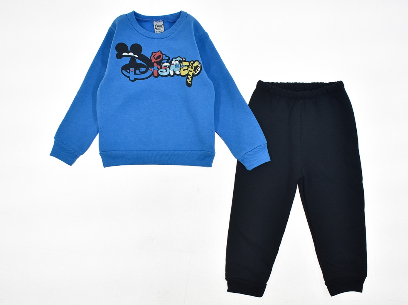 DİSNEY BASKILI TAKIM 1-2-3-4  YAŞ