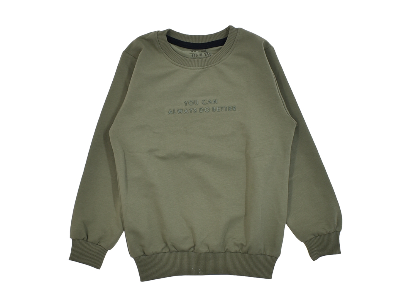 YOU CAN ALWAYS BASKILI SWEAT 9-10-11-12  YAŞ