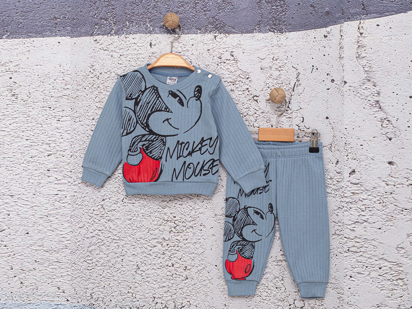 MICKEY FARE BASKILI TAKIM 6-9-12-18 AY