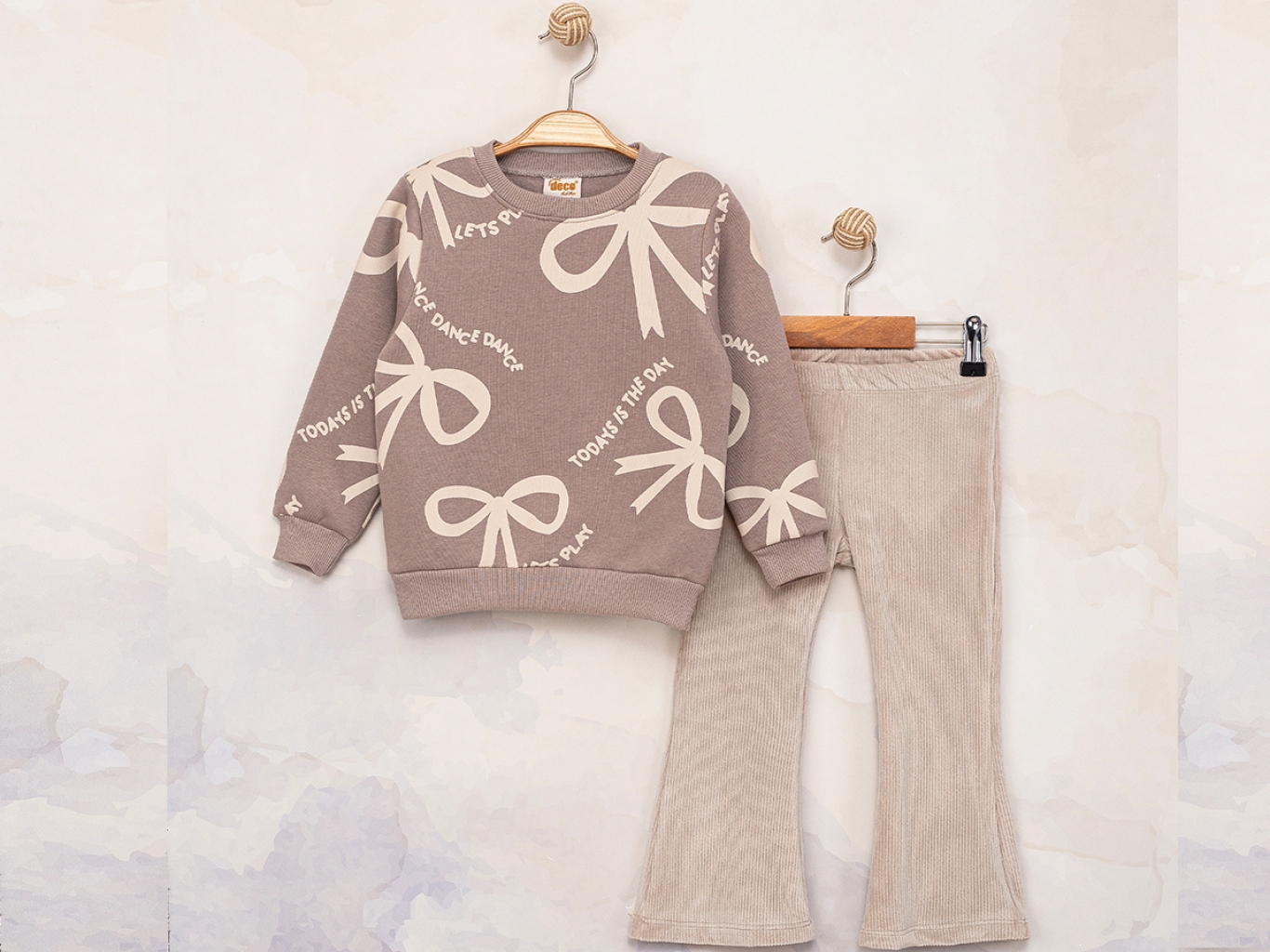 FİYONK BASKILI TAKIM 2-3-4-5  YAŞ