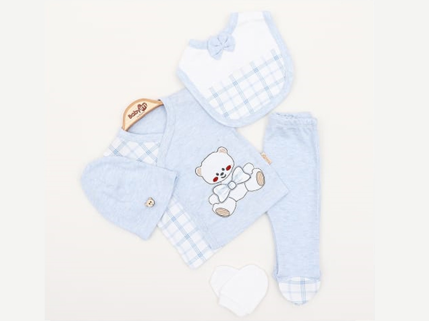 AYICIKLI 5Lİ ZIBIN TAKIM 3  AY