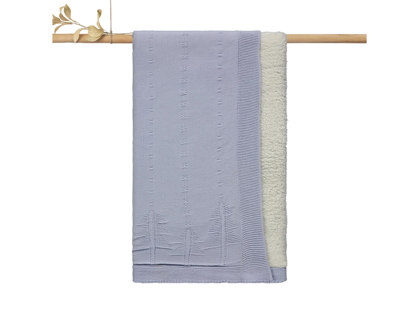 011-ÇAM DESEN WERSOFTLU TRİKI BATTANİYE EBAT 80*90 CM