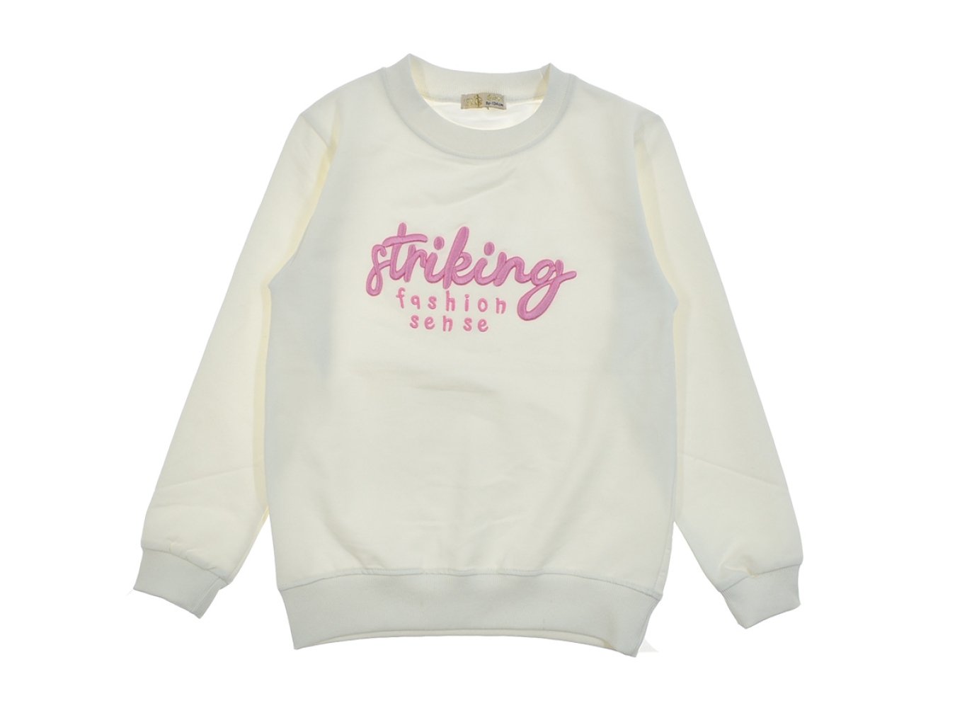 FRIKING NAKIŞLI SWEAT 9-10-11-12 YAŞ