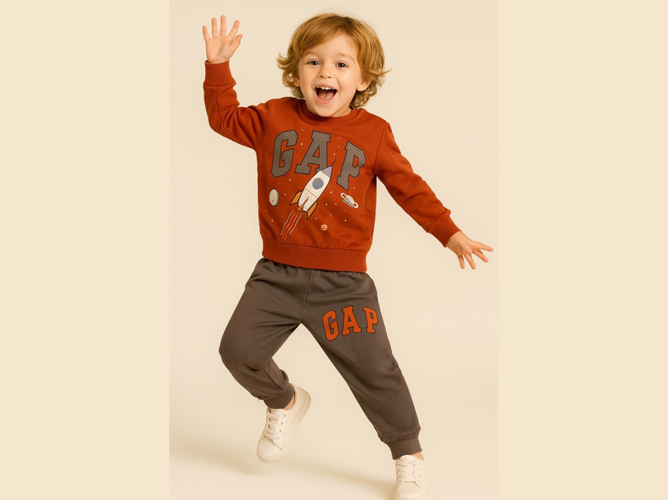 GAP BASKILI TAKIM 3-4-5-6  YAŞ