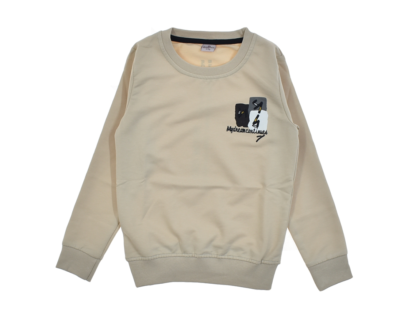 MY DREAM BASKILI SWEAT 5-6-7-8  YAŞ