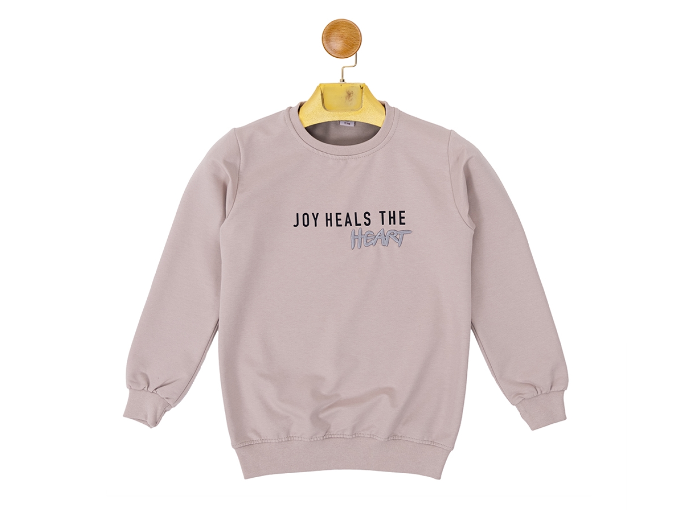 JOY HEALS THE BASKILI SWEAT 5-6-7-8 YAŞ