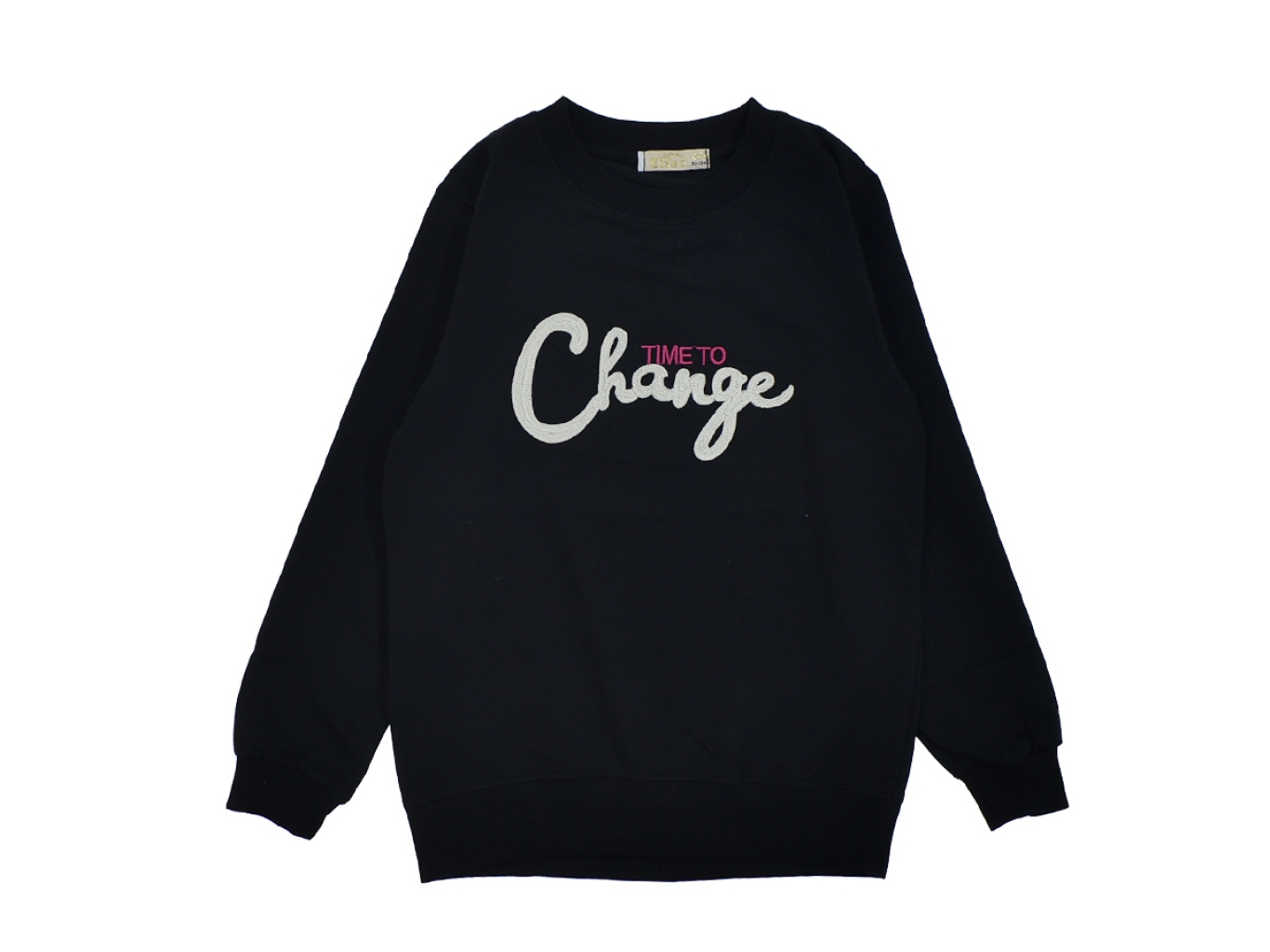 CLANGE NAKIŞLI SWEAT 9-10-11-12 YAŞ
