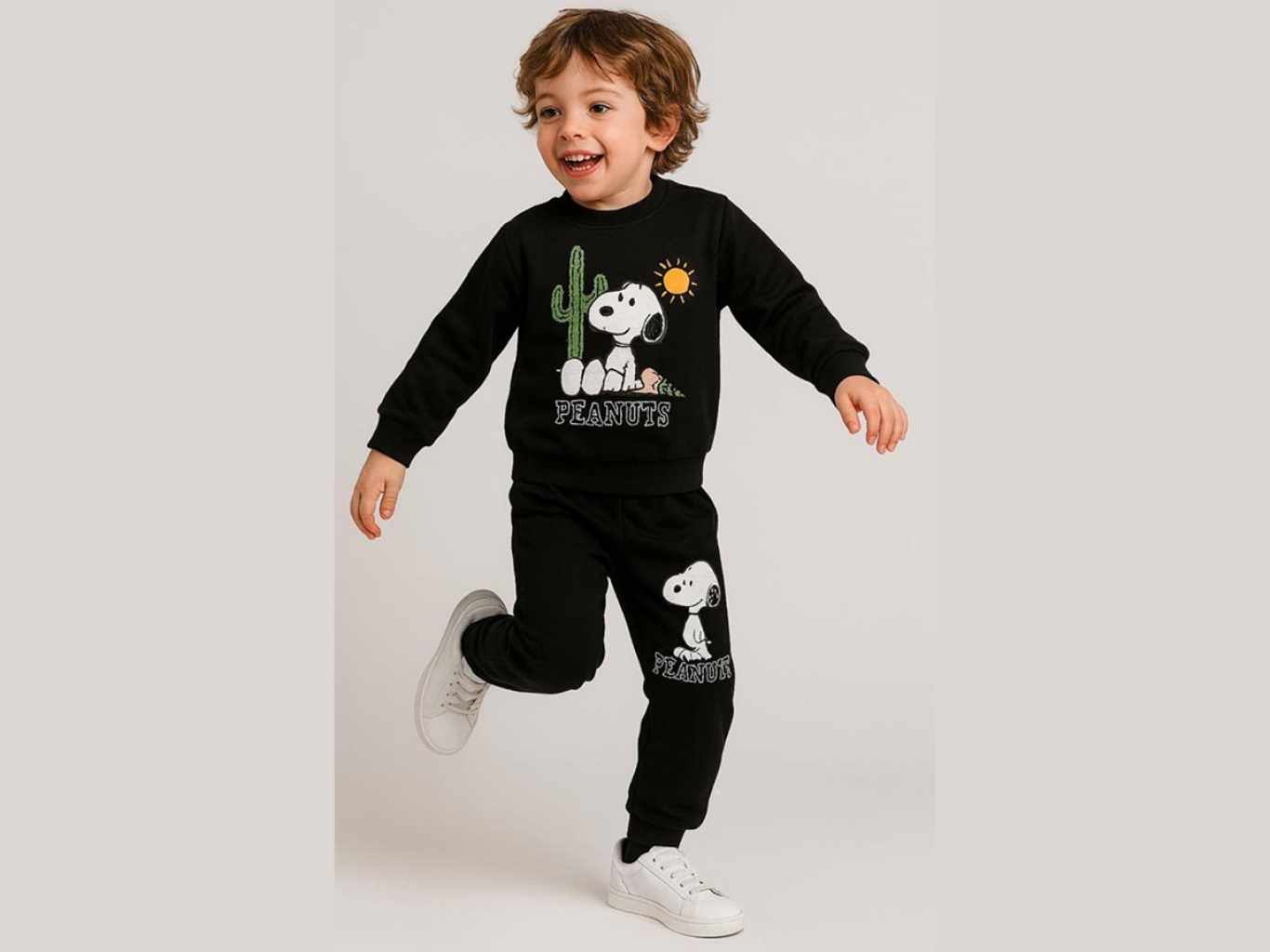 SNOPY BASKILI TAKIM 7-8-9-10  YAŞ