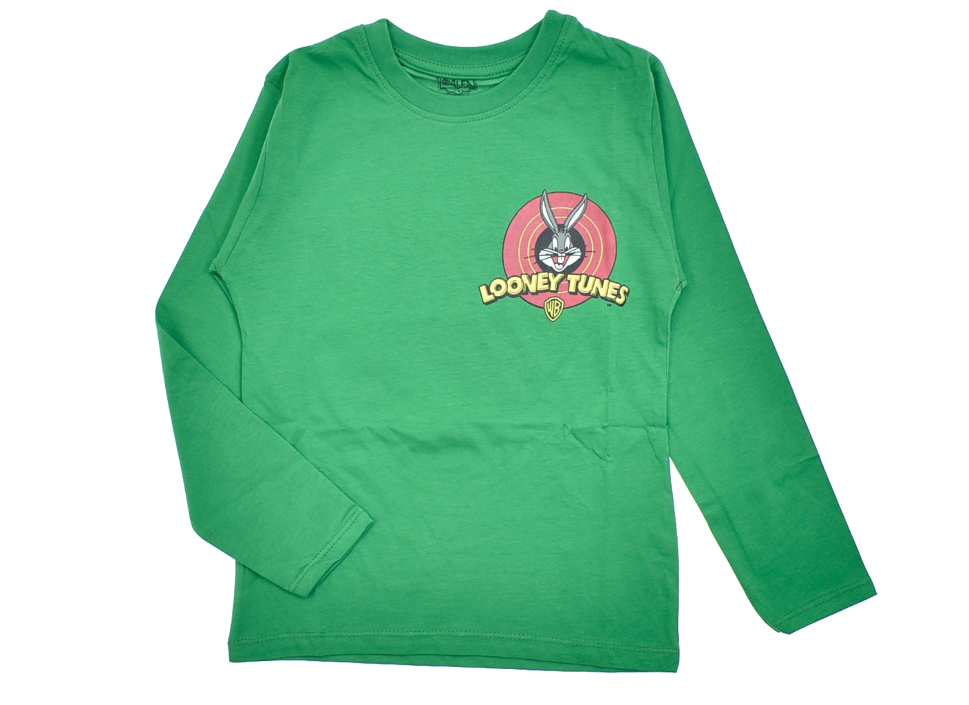 LOONEY TUNES BASKILI SWEAT 8-9-10-11-12  YAŞ