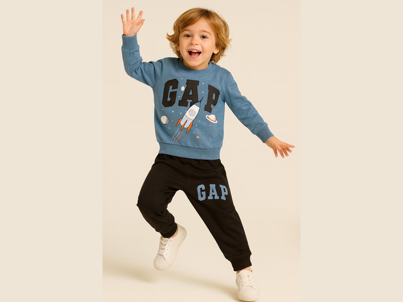 GAP BASKILI TAKIM 3-4-5-6  YAŞ