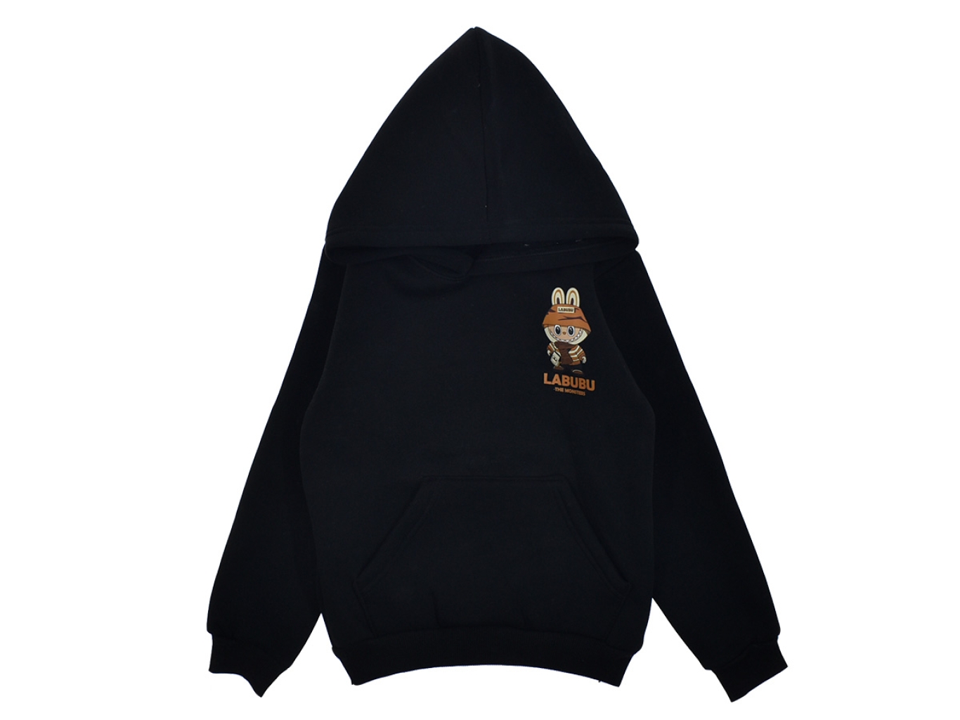 LABUBU BASKILI SWEAT 9-10-11-12  YAŞ