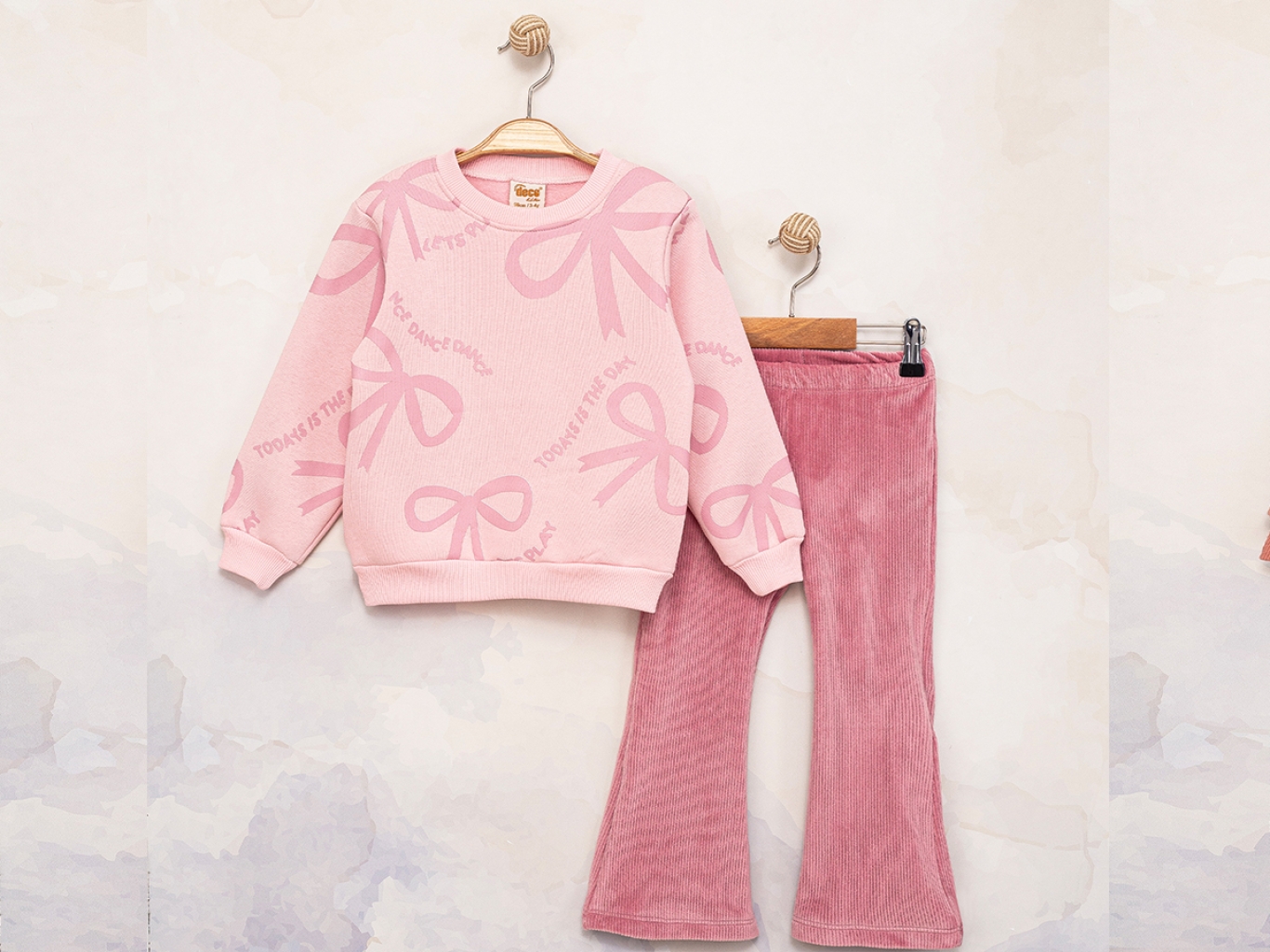 FİYONK BASKILI TAKIM 2-3-4-5  YAŞ