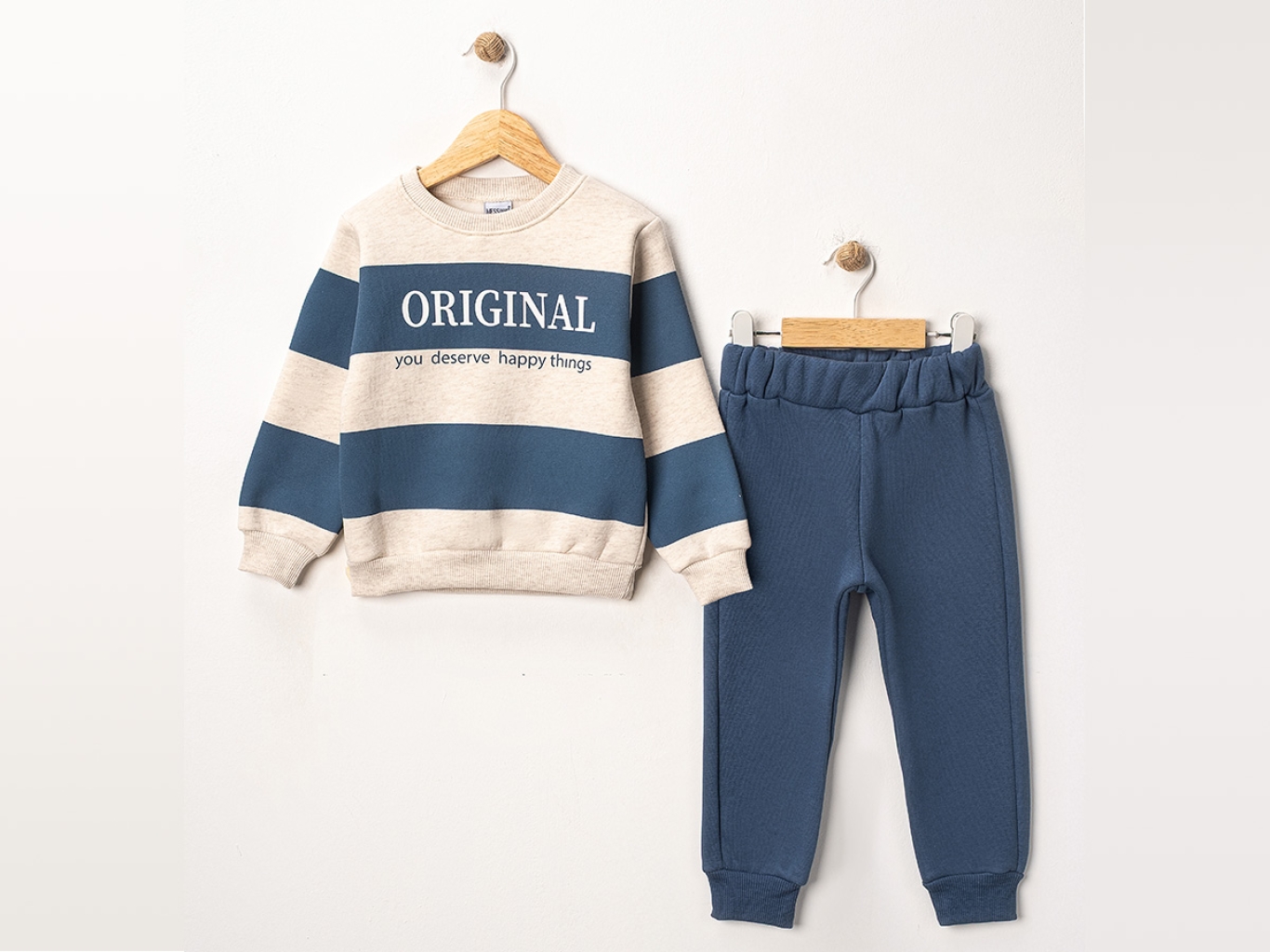 ORİGİNAL BASKILI TAKIM 2-3-4-5  YAŞ