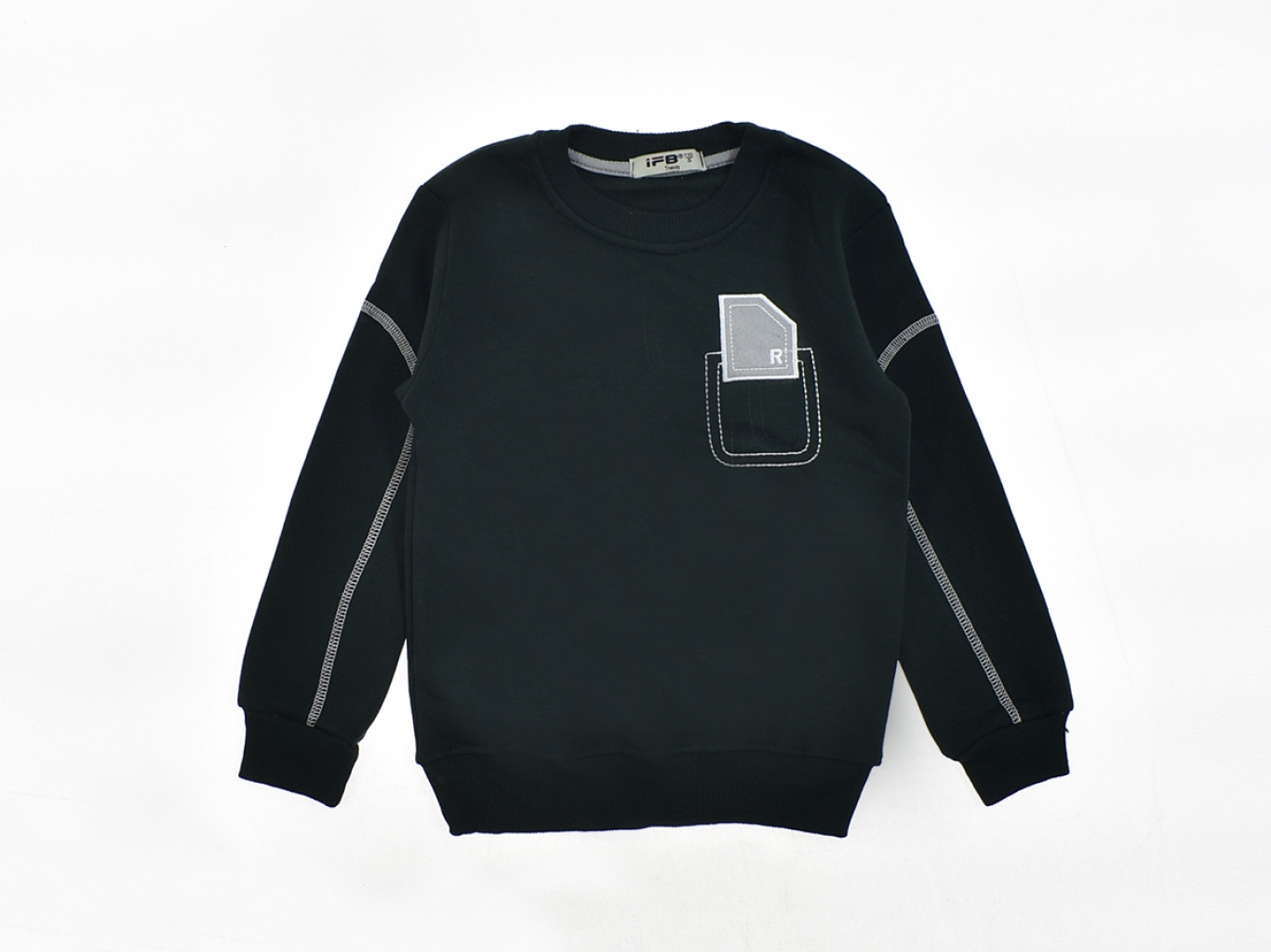 RABLİLE CEPLİ SWEAT 8-9-10-11-12 YAŞ