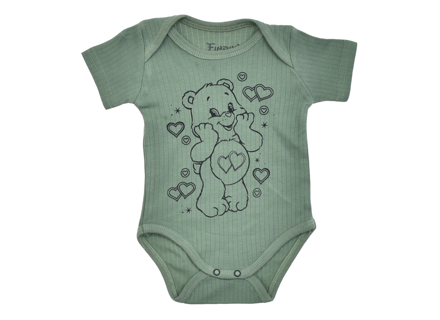 KALPLİ KISA KOL BADİ 2-3-6-9-12  AY