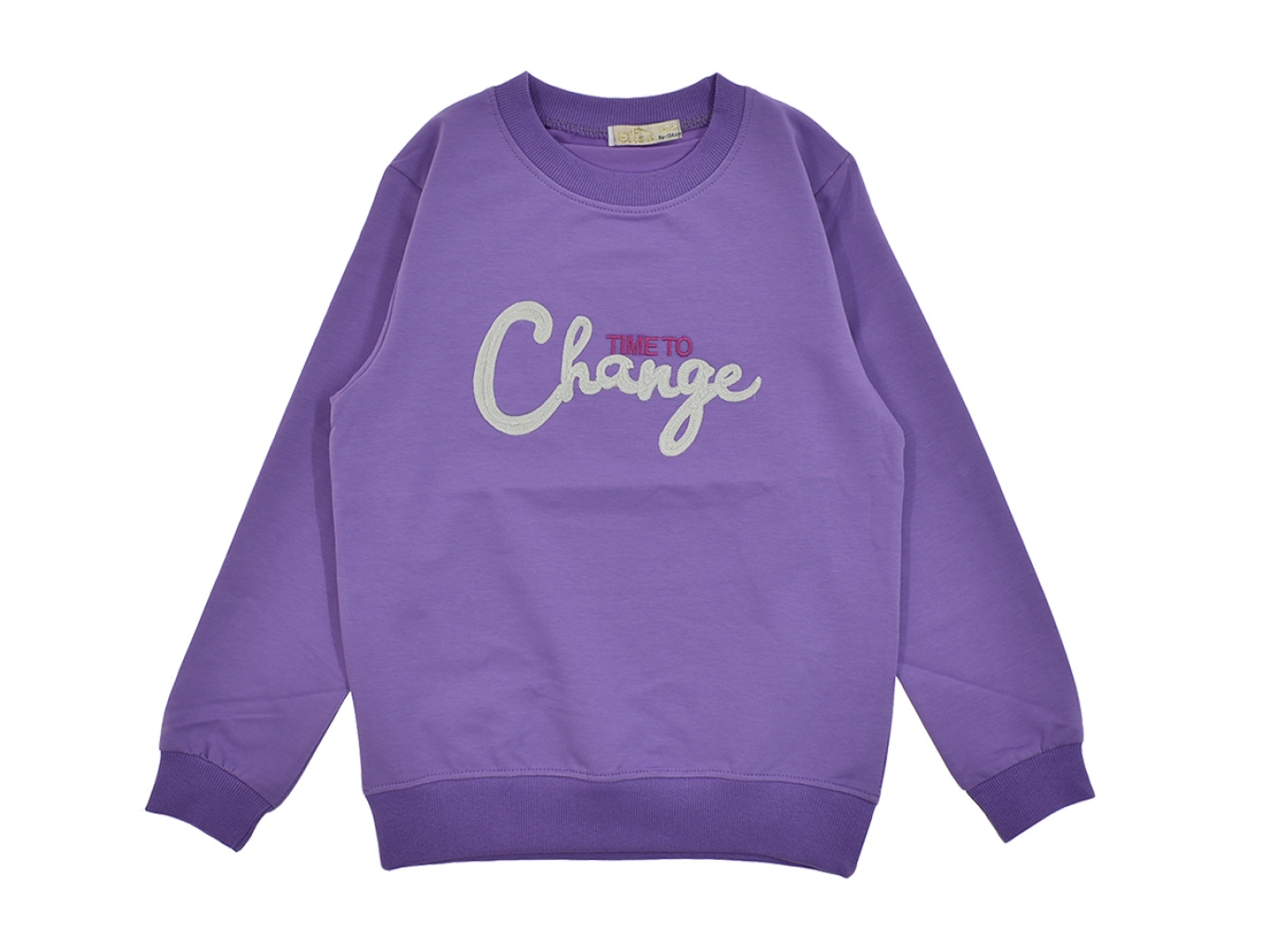 CLANGE NAKIŞLI SWEAT 13-14-15-16 YAŞ