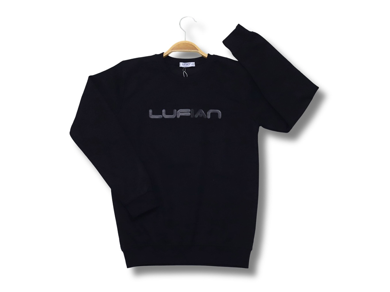 LUFIAN ENJEKSİYON BASKILI SWEAT TİŞÖRT  9-10-11-12  YAŞ