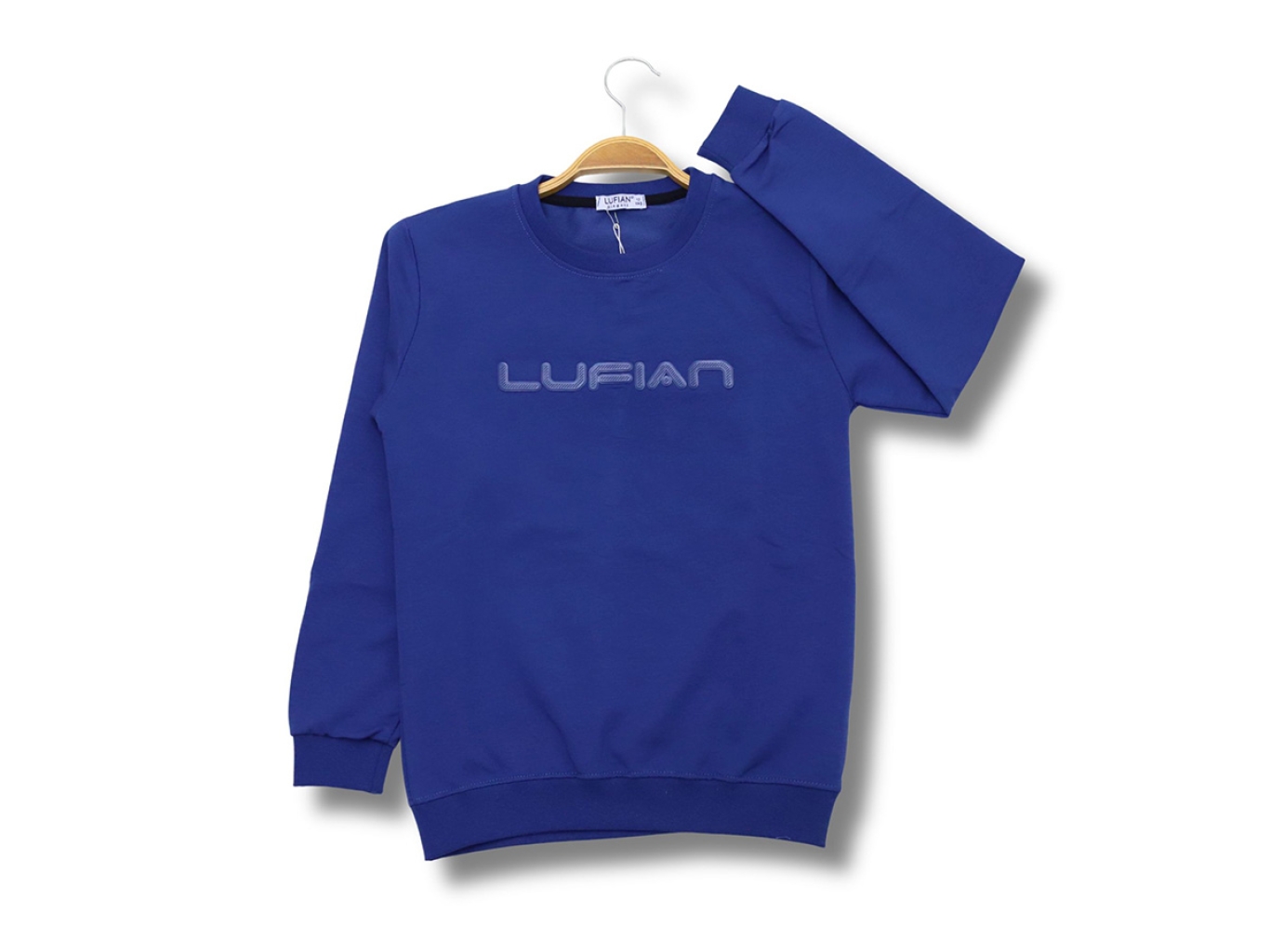 LUFIAN ENJEKSİYON BASKILI SWEAT TİŞÖRT  9-10-11-12  YAŞ