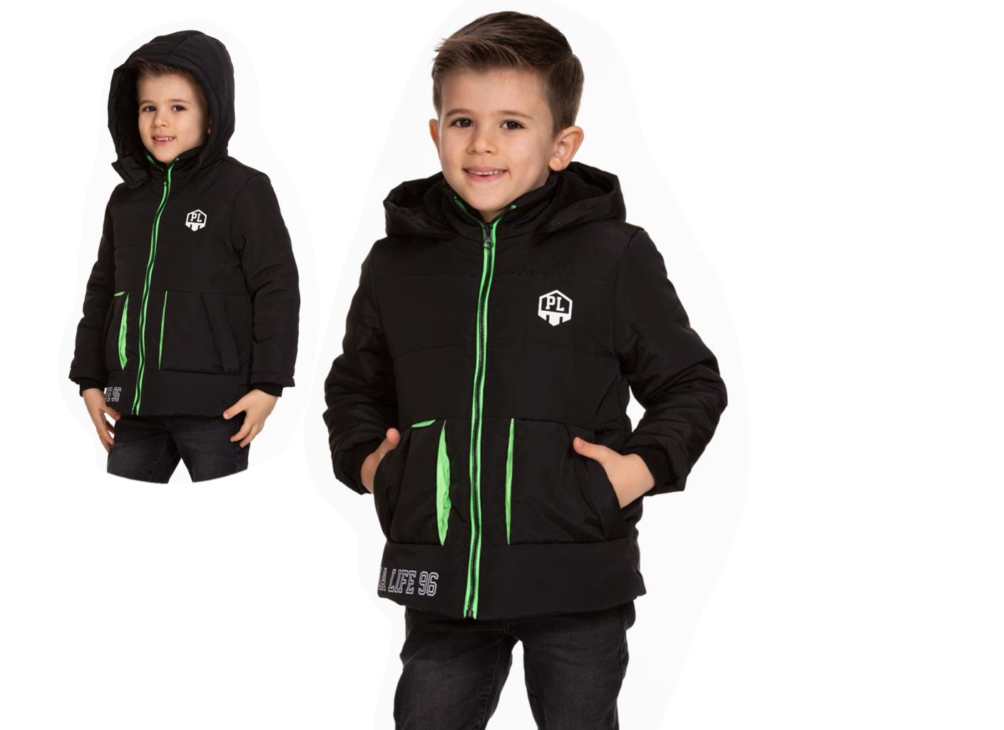 ERKEK MONT 3-4-5-6  YAŞ