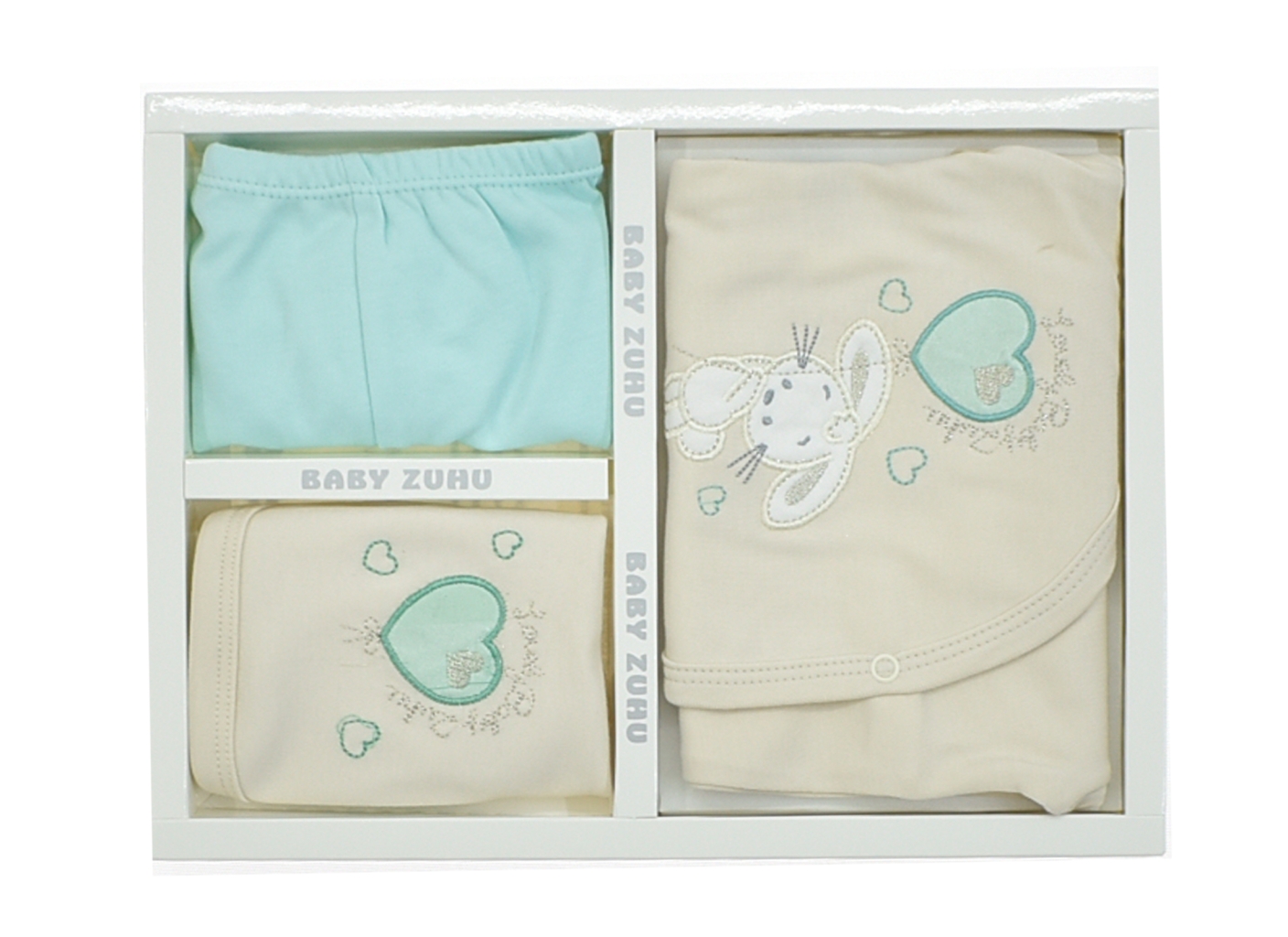 BALONLU TAVŞAN 5'Lİ ZIBIN SET