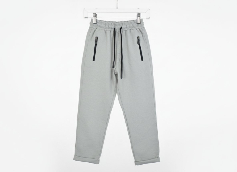 DİAGONEL DUBLE PAÇA BASKISIZ CEP FRM ERKEK TEK ALT 17-18-19-20 YAŞ (36-38-40-42) BEDEN