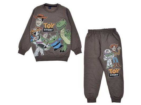 TOY STORY BASKILI TAKIM 7-8-9-10  YAŞ