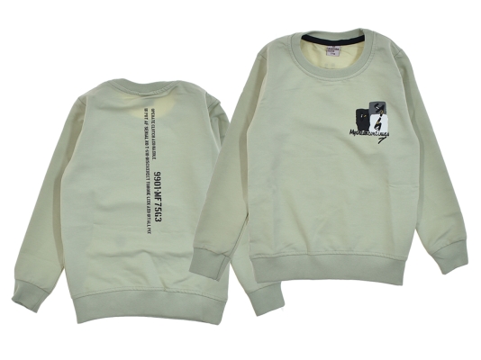 MY DREAM BASKILI SWEAT 9-10-11-12  YAŞ