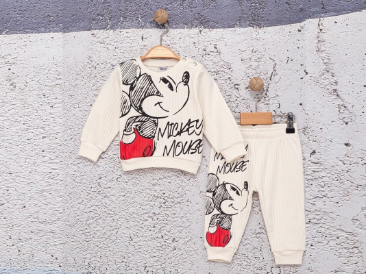 MICKEY FARE BASKILI TAKIM 6-9-12-18  AY