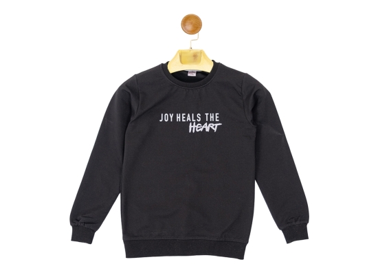 JOY HEALS THE BASKILI SWEAT 1-2-3-4- YAŞ