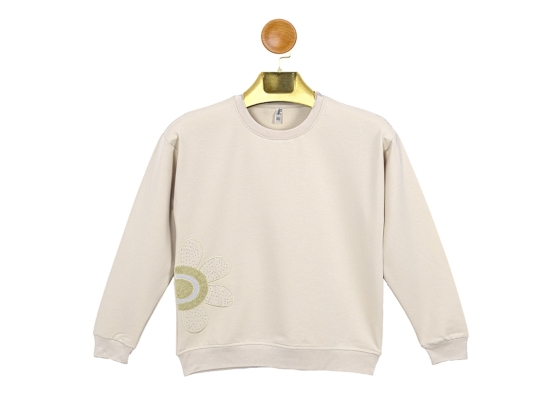 PAPATYALı SWEAT 5-6-7-8  YAŞ
